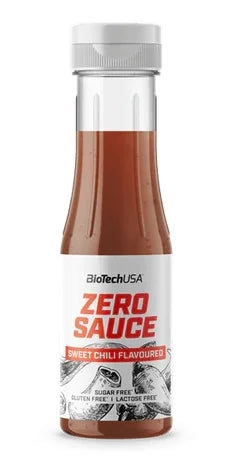 Biotech Zero Sauce – 350ml