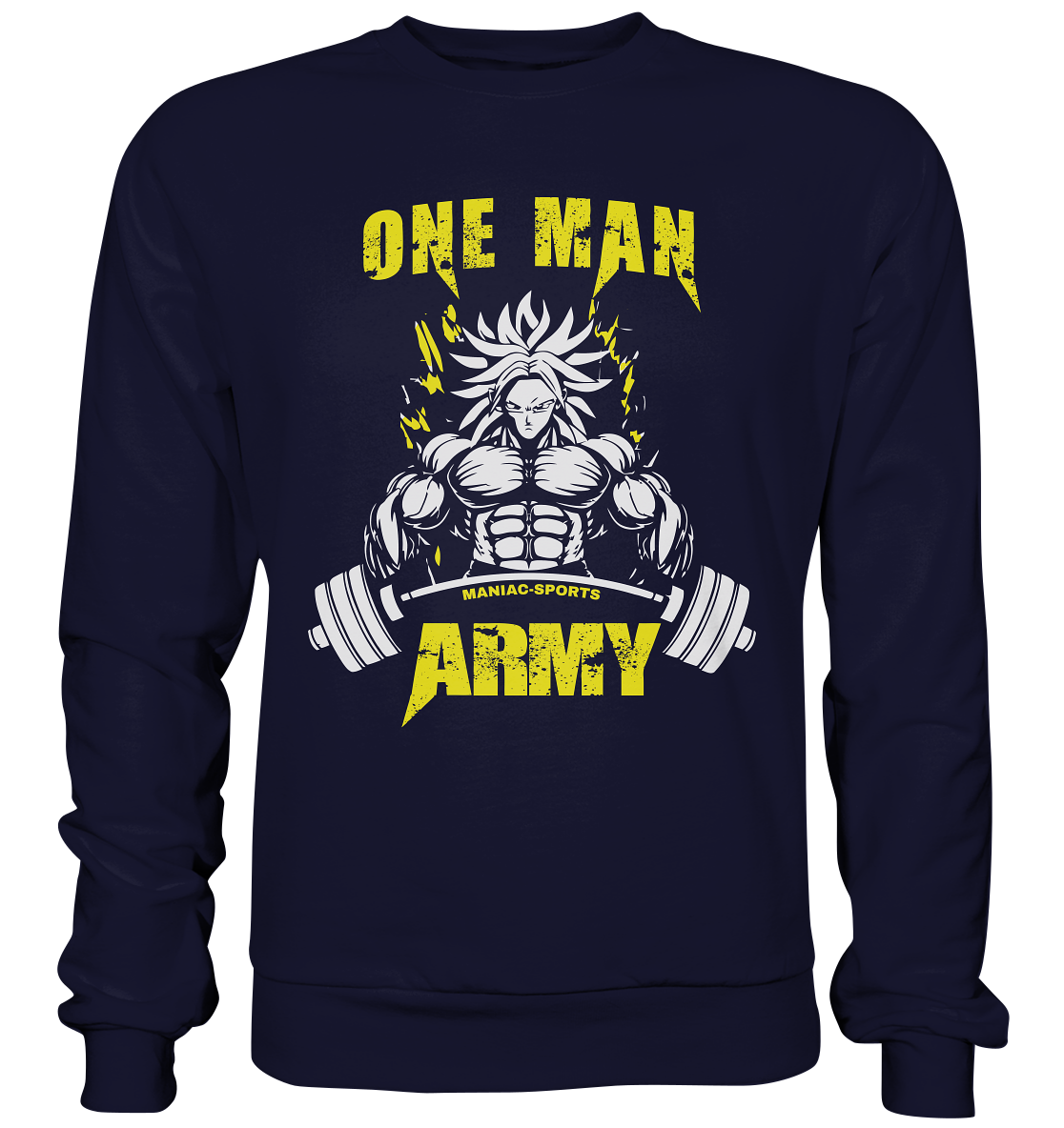 ONE MAN ARMY – Sweatshirt