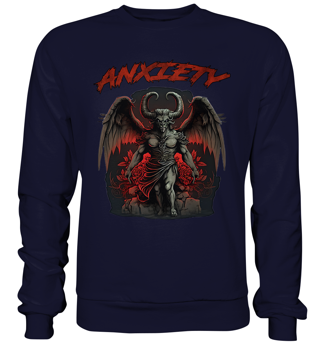 ANXIETY – Sweatshirt