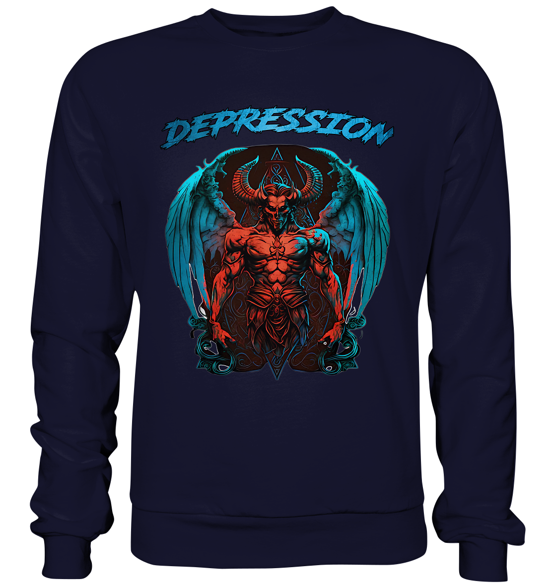 DEPRESSION – Sweatshirt