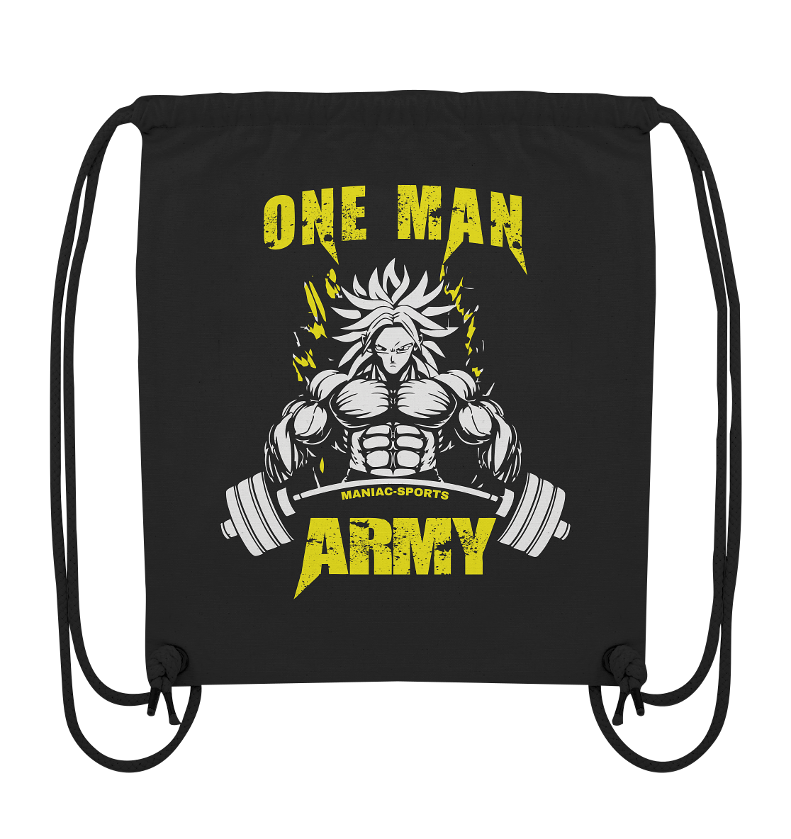 ONE MAN ARMY – Gym-Bag
