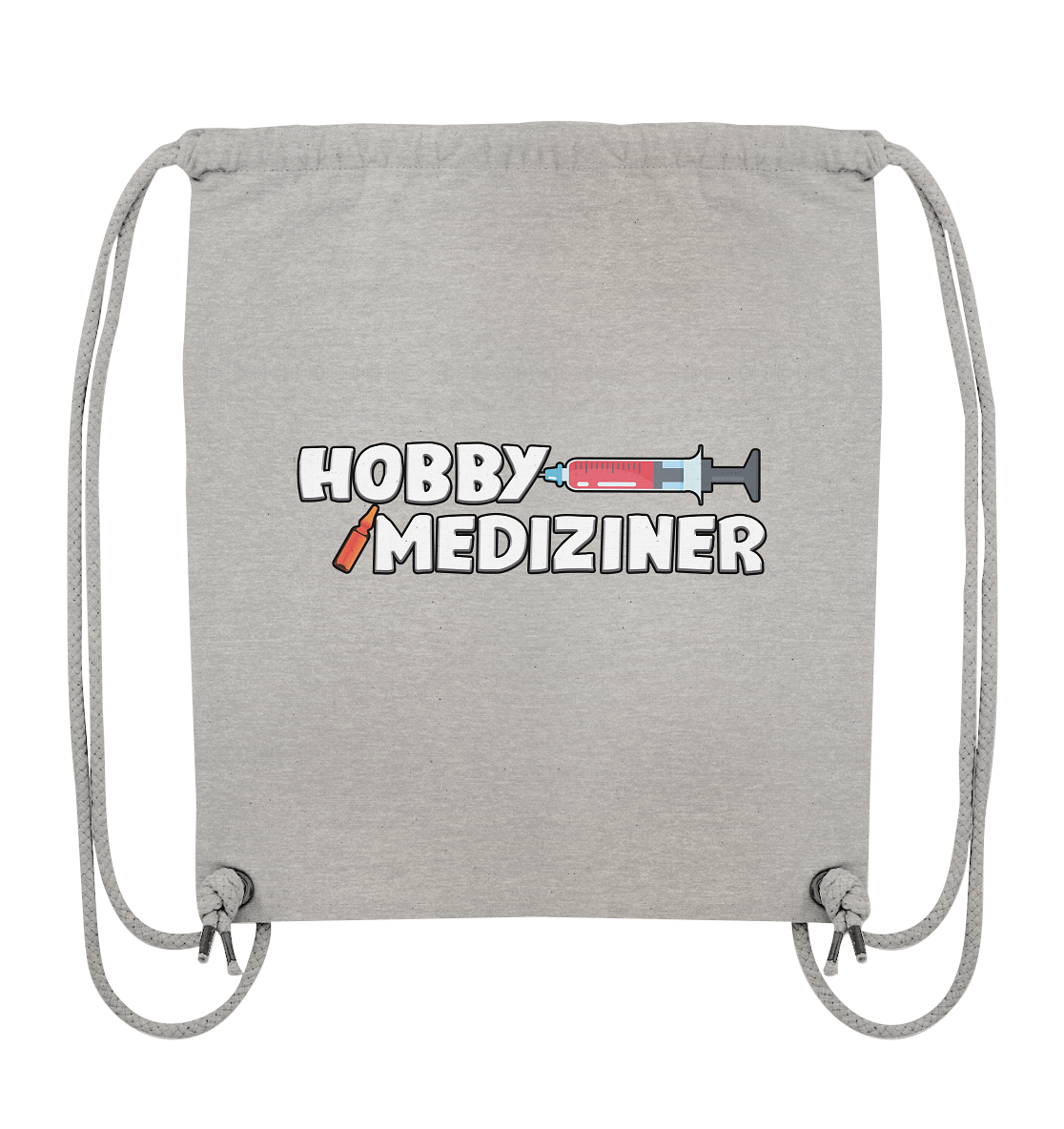 HOBBY MEDIZINER – Gym-Bag