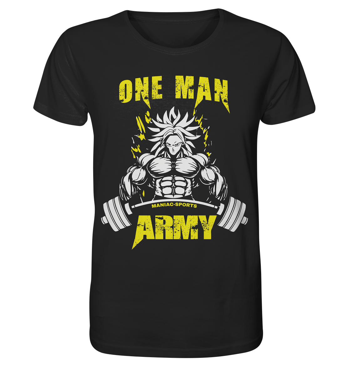 ONE MAN ARMY – Shirt
