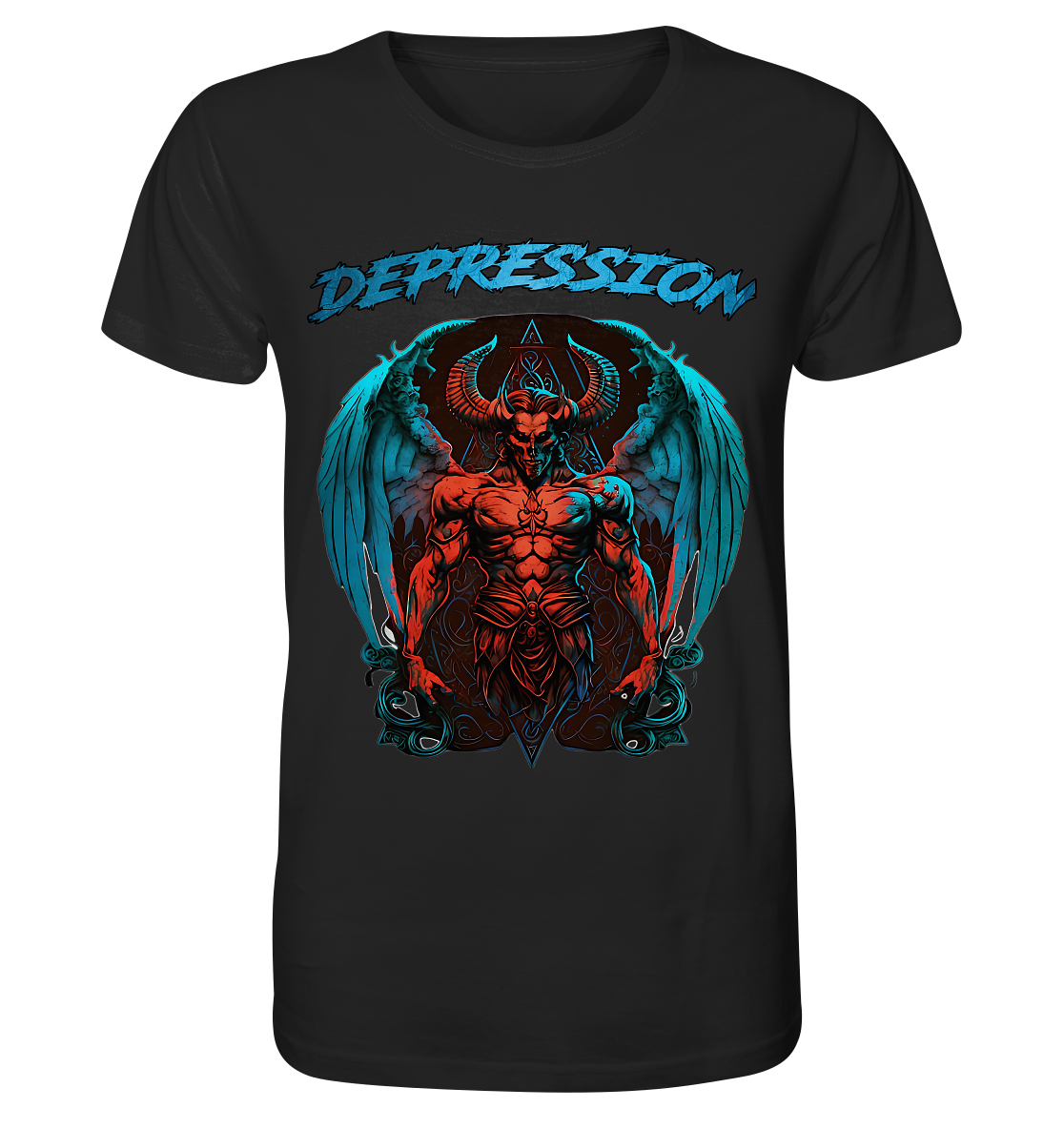 DEPRESSION – Shirt