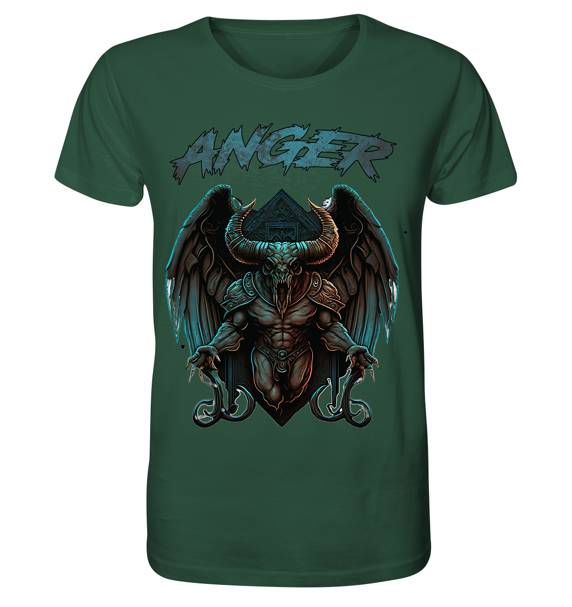 ANGER – Shirt