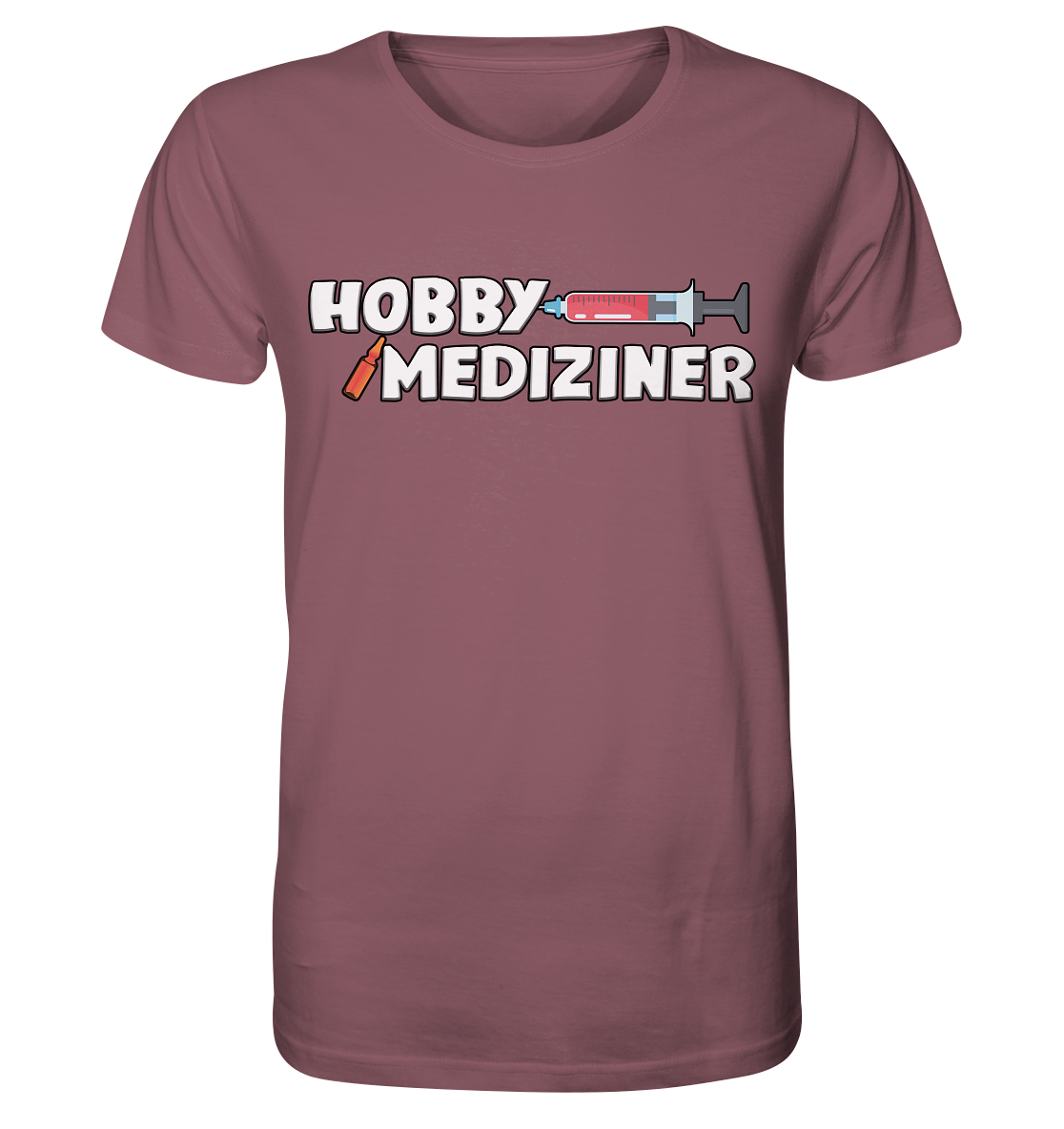HOBBY MEDIZINER – Shirt