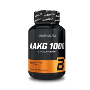 BioTech AAKG 1000mg 100 Tabl.-AAKG-Maniac-Sports.de