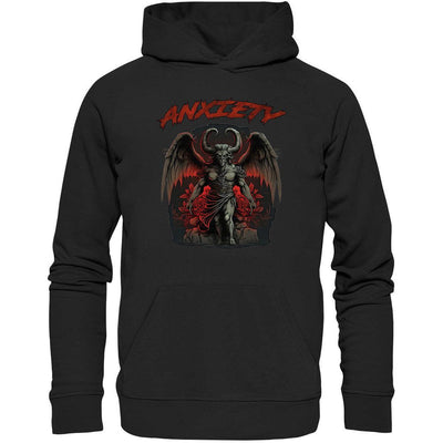 ANXIETY - Hoodie-Hoodies-Maniac-Sports.de