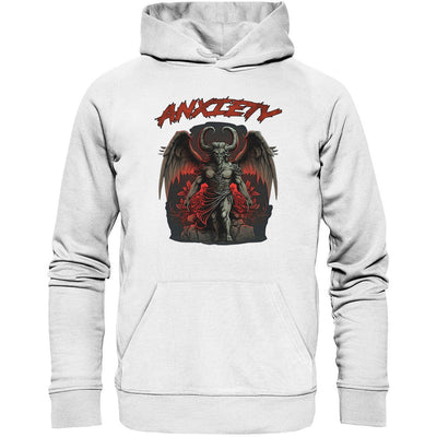 ANXIETY - Hoodie-Hoodies-Maniac-Sports.de