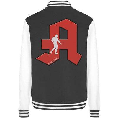 "APOTHEKER" - College Jacket-Jacken/ Zipper-Maniac-Sports.de