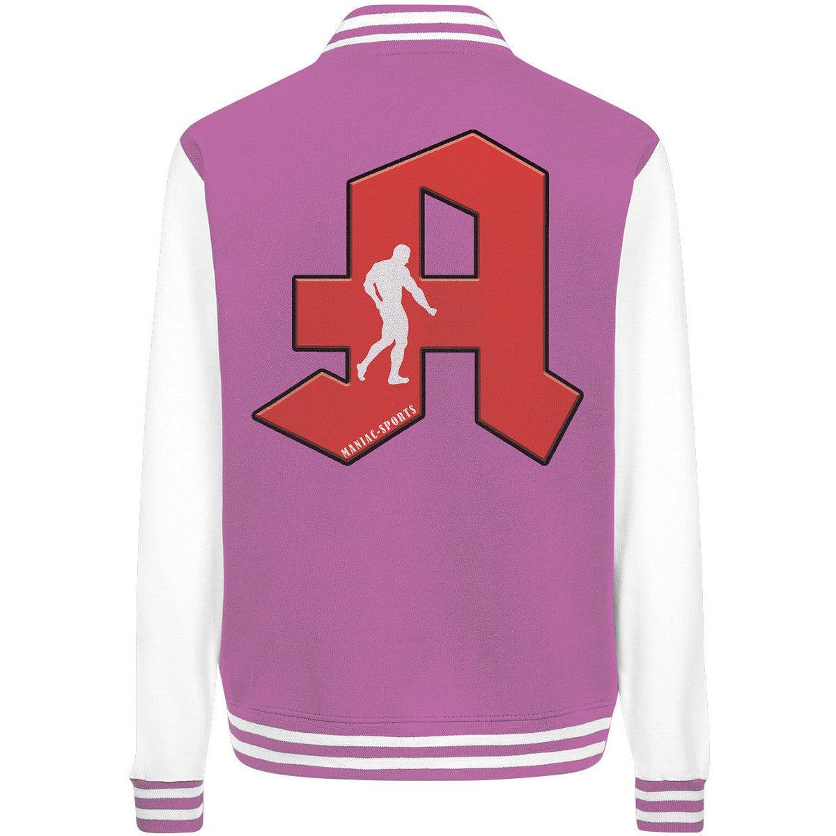 "APOTHEKER" - College Jacket-Jacken/ Zipper-Maniac-Sports.de