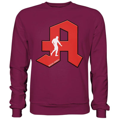 "APOTHEKER" - Sweatshirt-Sweatshirts-Maniac-Sports.de