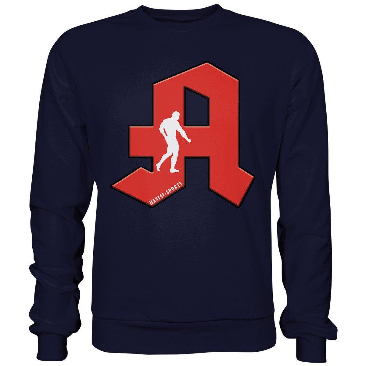 "APOTHEKER" - Sweatshirt-Sweatshirts-Maniac-Sports.de