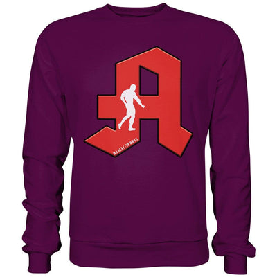 "APOTHEKER" - Sweatshirt-Sweatshirts-Maniac-Sports.de