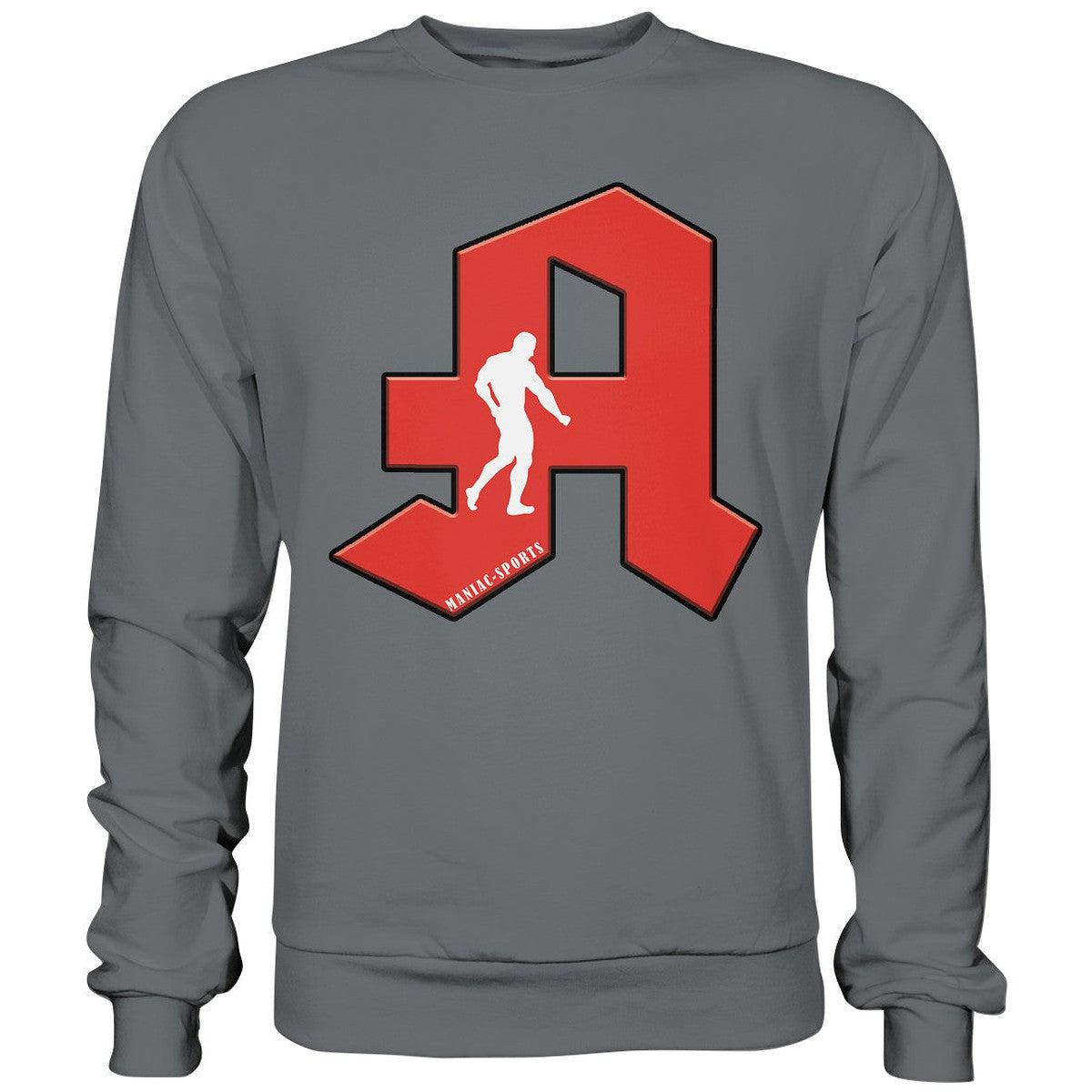 "APOTHEKER" - Sweatshirt-Sweatshirts-Maniac-Sports.de