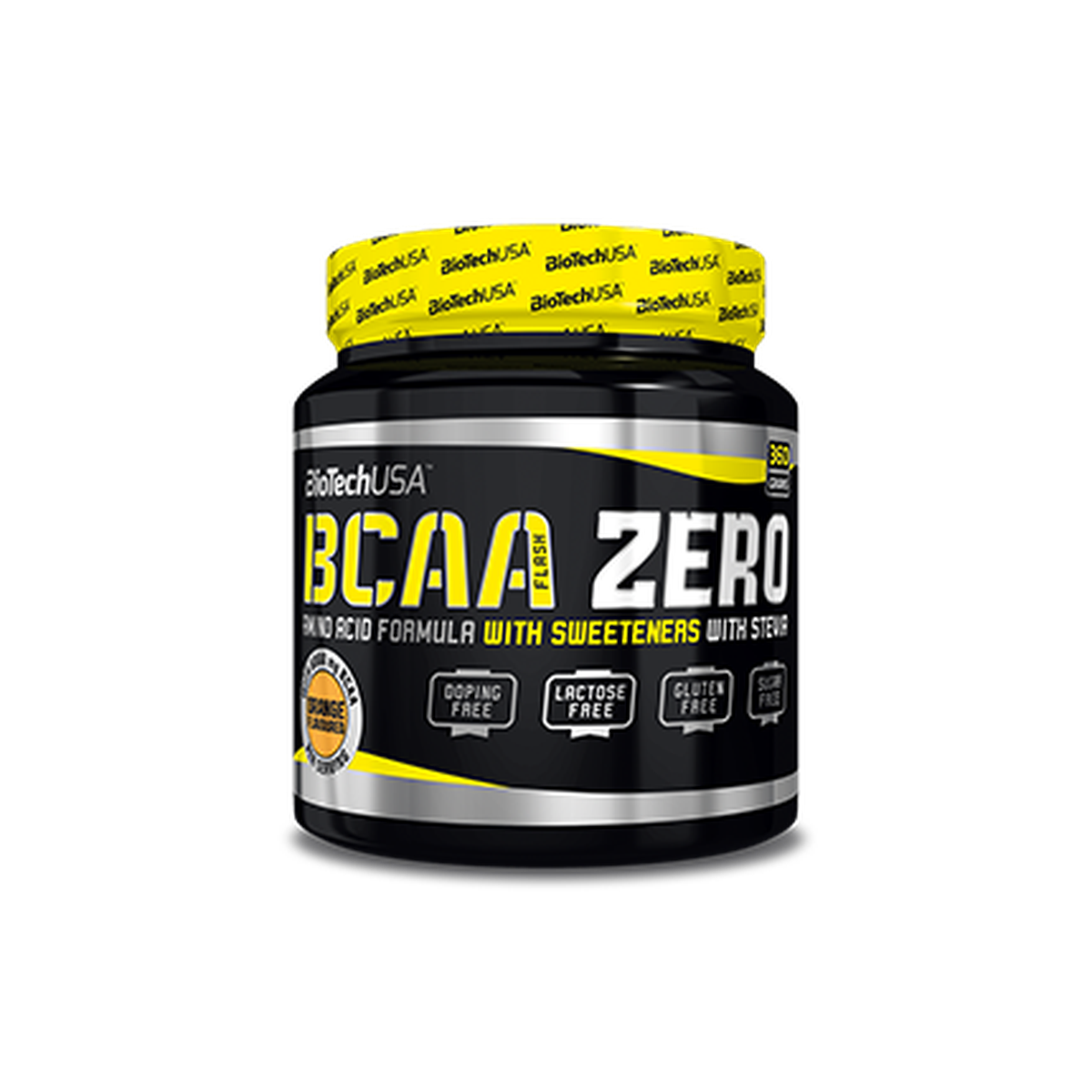 BioTech BCAA Zero 360g-BCAA-Maniac-Sports.de