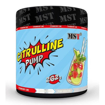 MST - Citrulline Pump 262g-Maniac-Sports.de