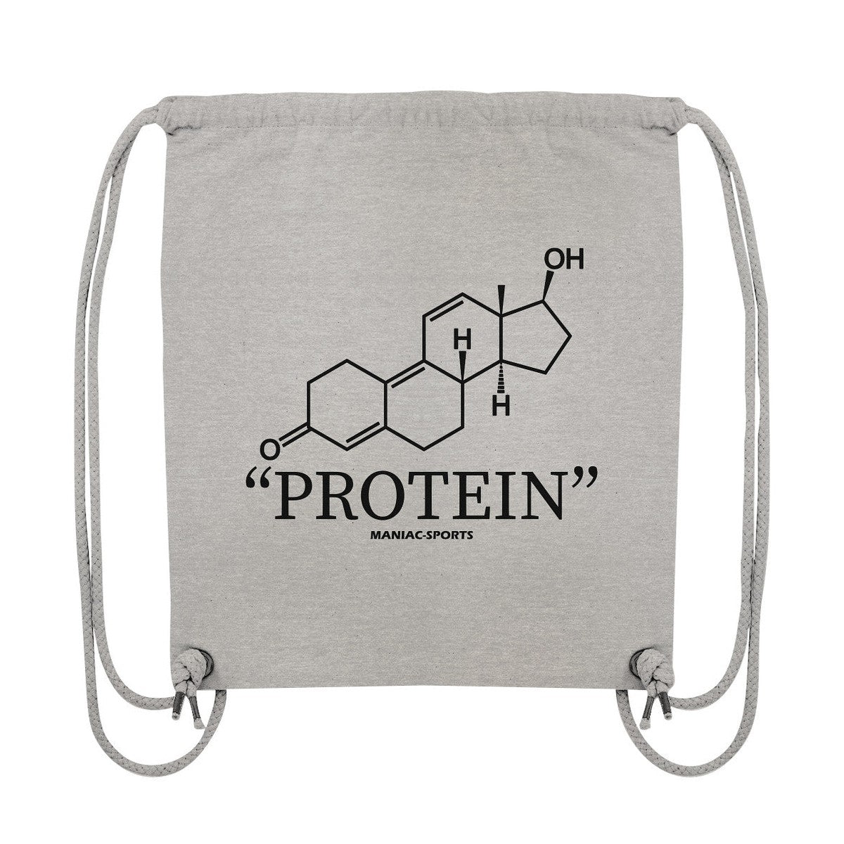 "PROTEIN" - Gym-Bag-Taschen-Maniac-Sports.de