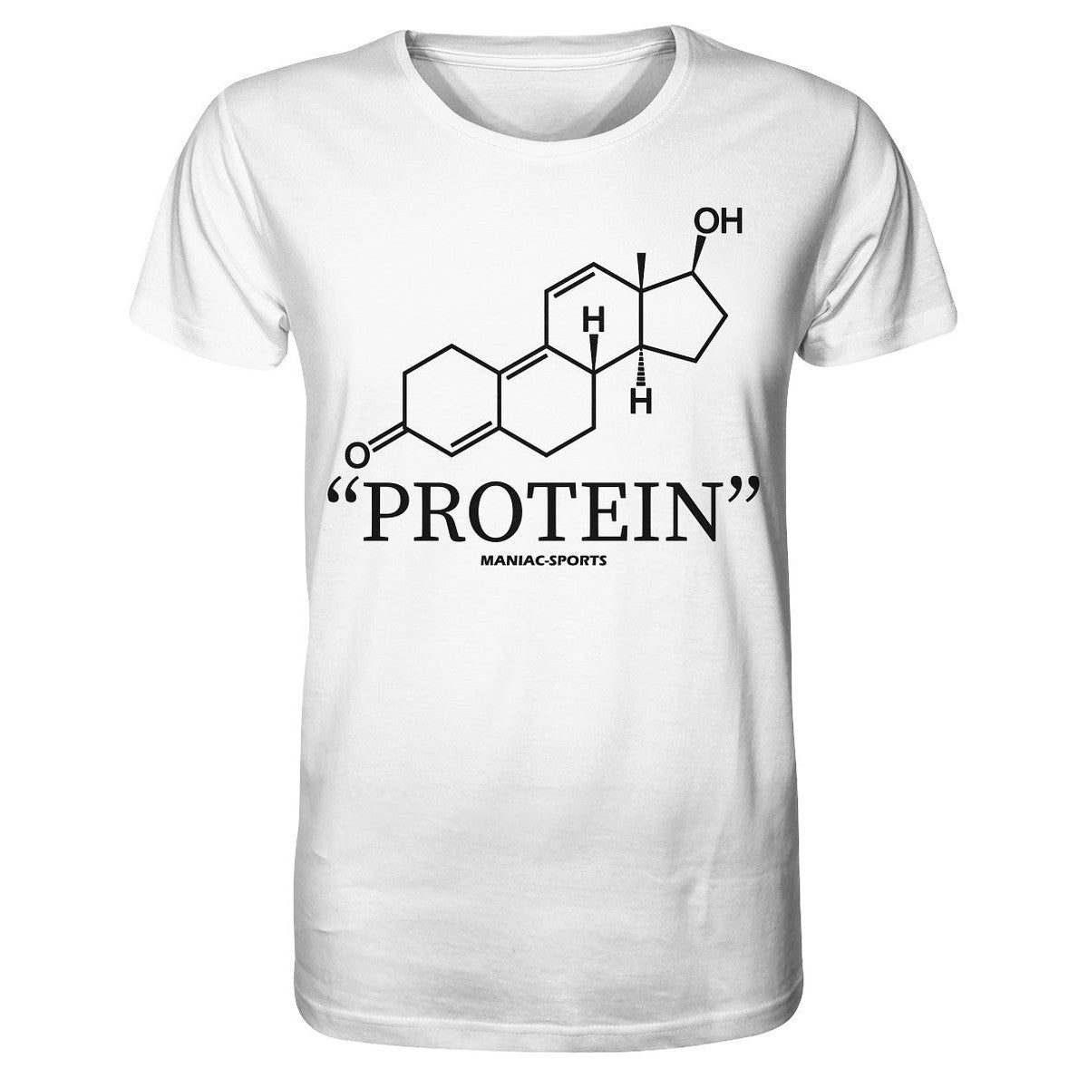 "PROTEIN" - Shirt-Unisex-Shirts-Maniac-Sports.de